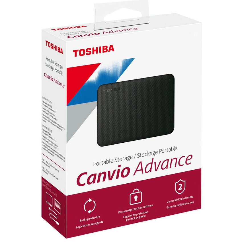 Canvio Advance V10