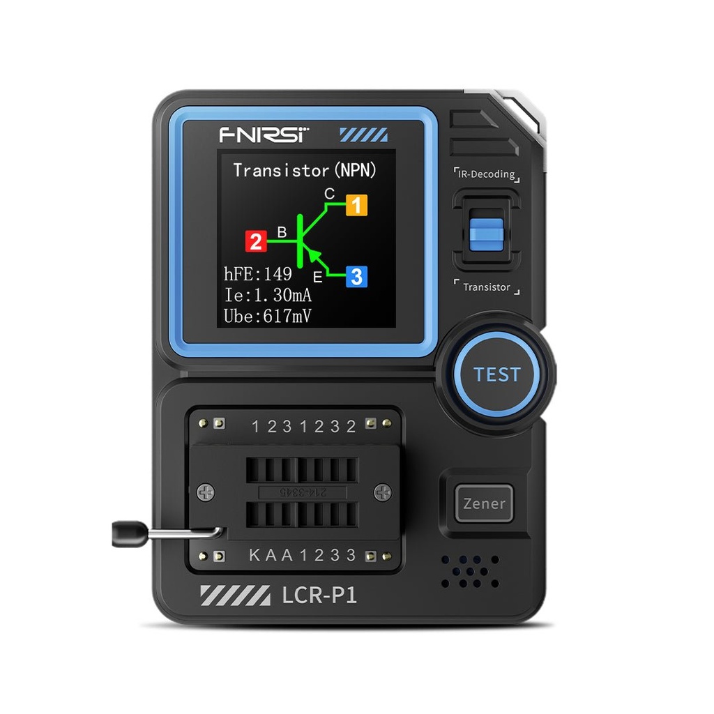 FNIRSI-LCR-P1 - foto 10