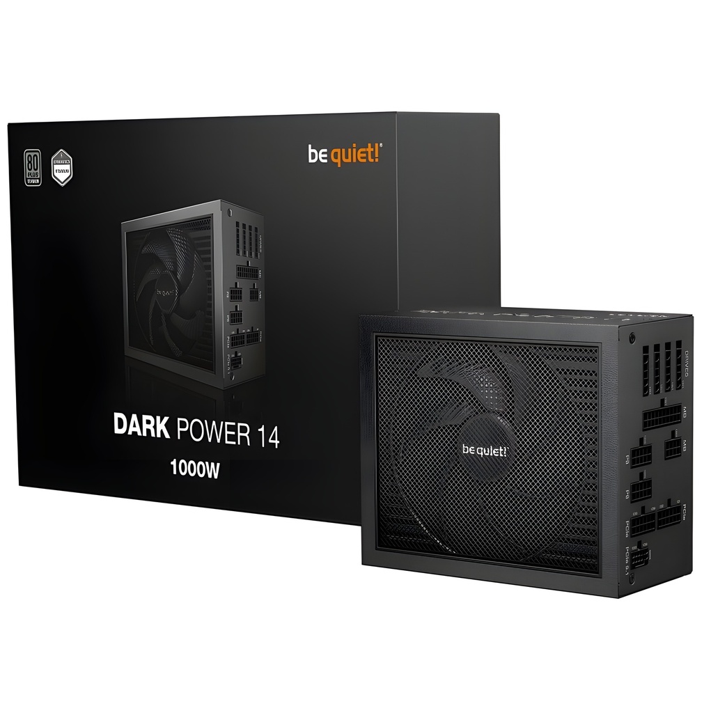 Dark Power