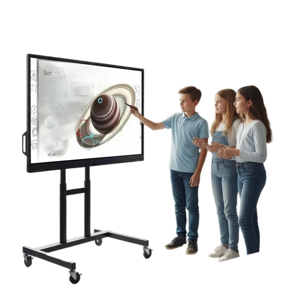 Pantalla Samsung 55  Interactiva Flip Pro Wm55b