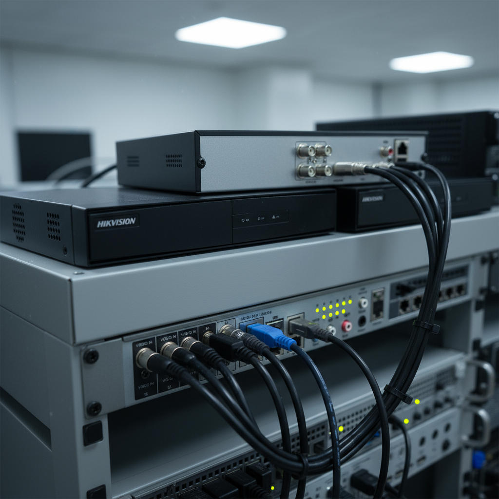 Dvr 4+2 Canales 1080n H265+ Audio Tvi - Acusense