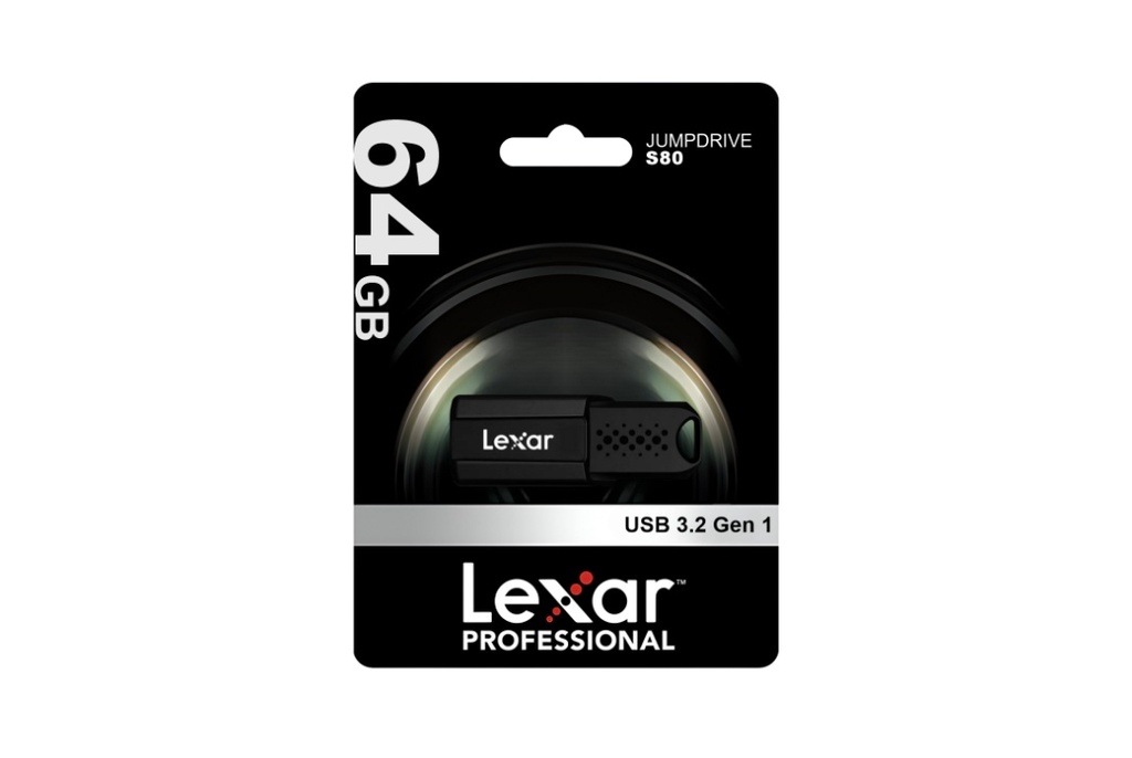 JumpDrive S80