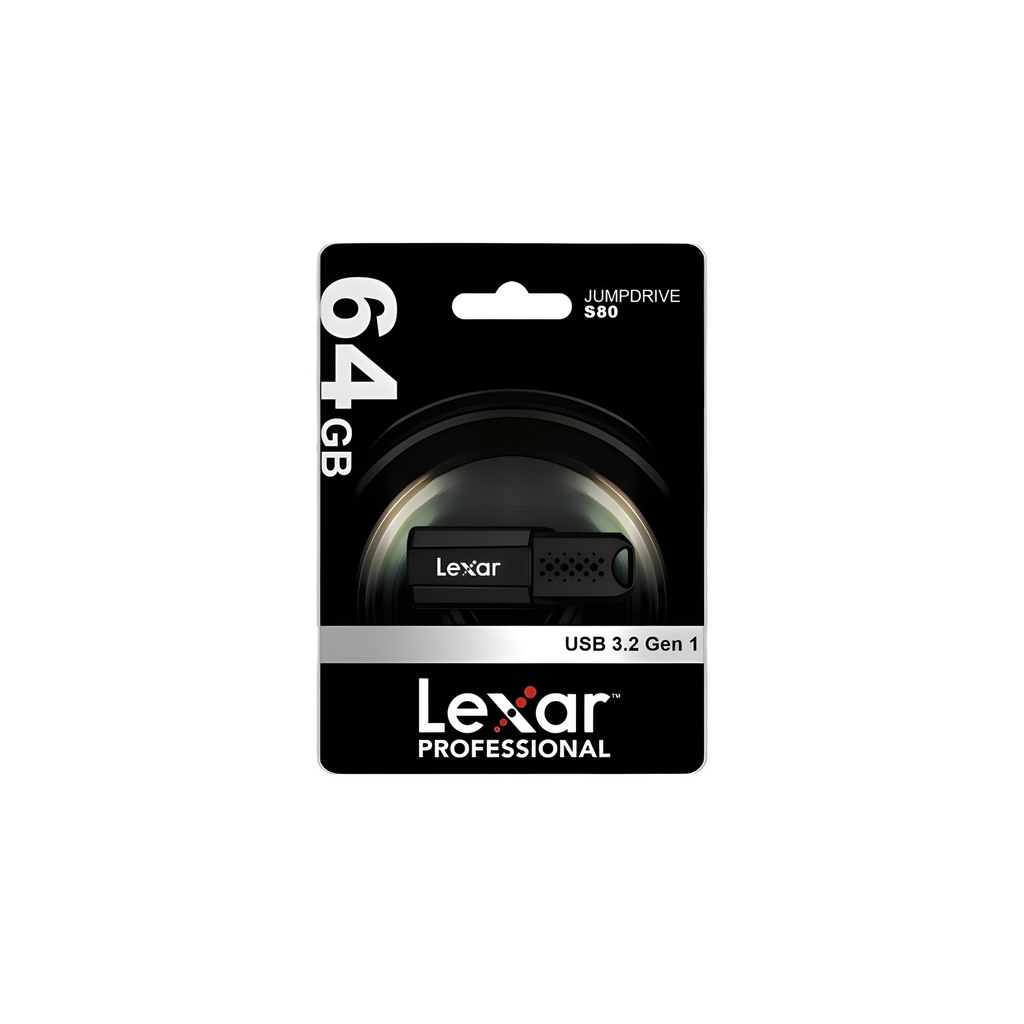 JumpDrive S80