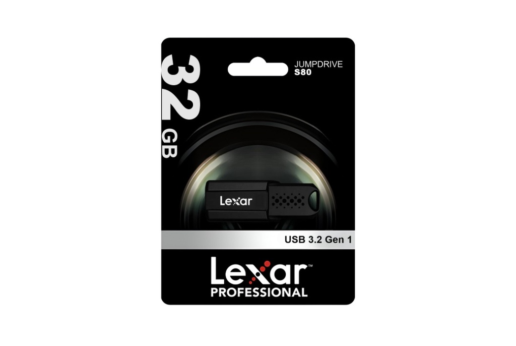 JumpDrive S80