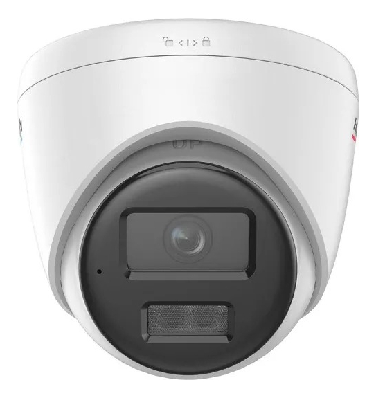 Cámara Domo Ip Ds-2cd1347g2h-liu De 30 Mt, 2 Mp Y 2,8 Mm