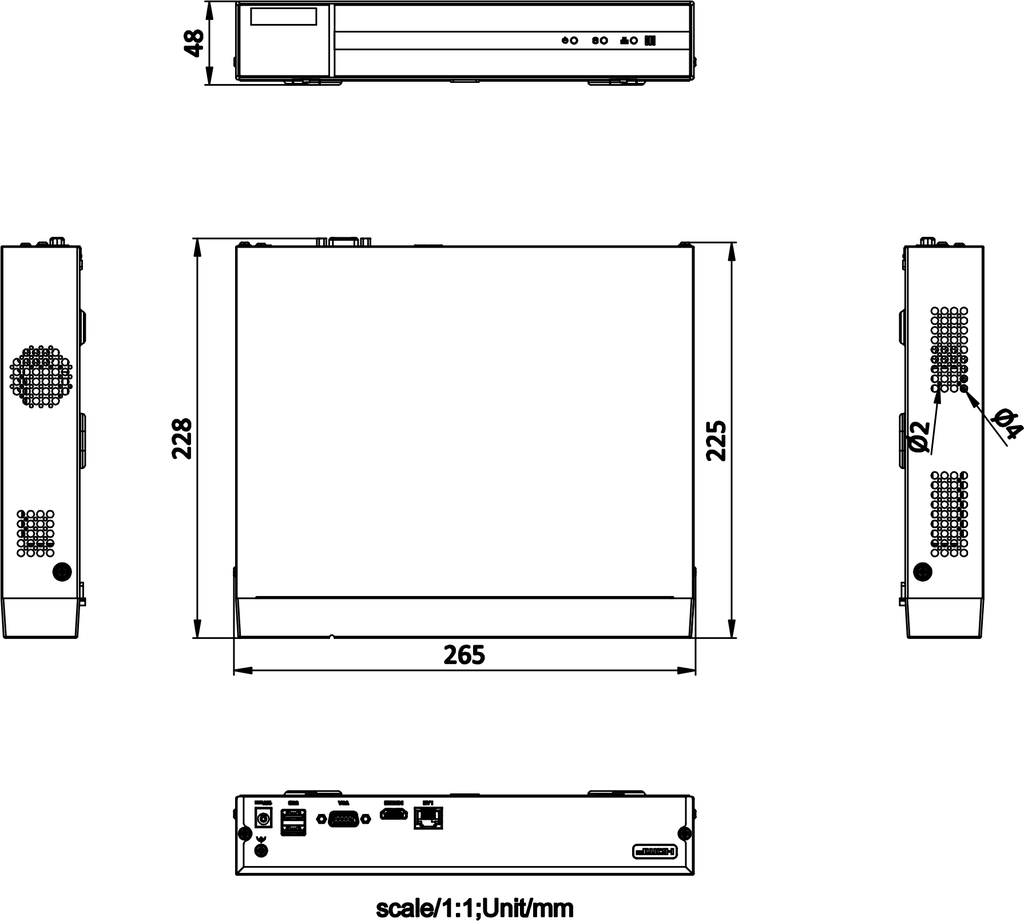 NVR-108MH-D - foto 10