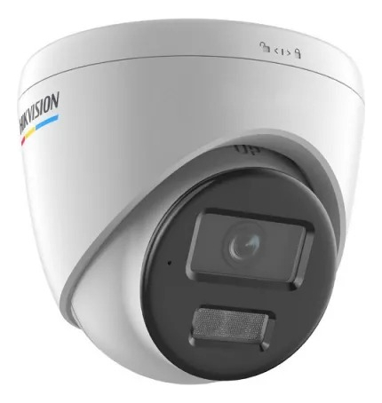 Cámara Domo Ip Ds-2cd1347g2h-liu De 30 Mt, 2 Mp Y 2,8 Mm
