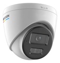 Cámara Domo Ip Ds-2cd1347g2h-liu De 30 Mt, 2 Mp Y 2,8 Mm