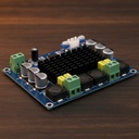 Amplificador Conetix Amp 120w + 120w 2 Canales