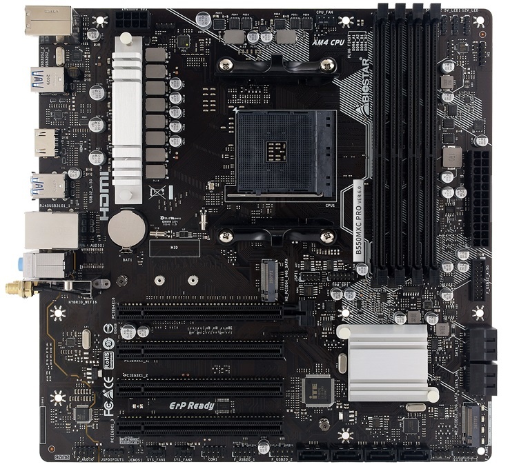 B550MXC PRO