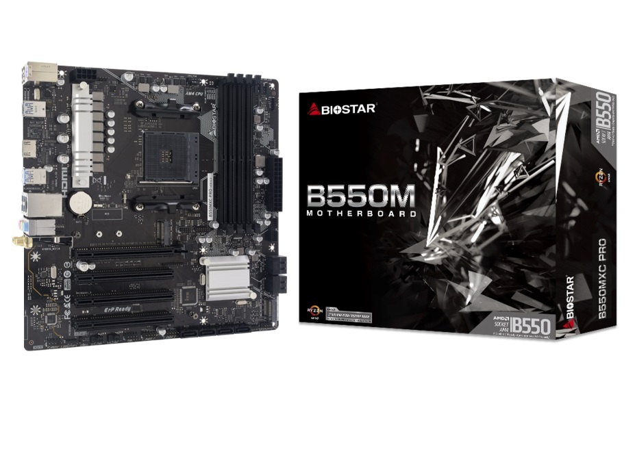 B550MXC PRO