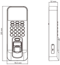 DS-K1T804BMF - foto 10