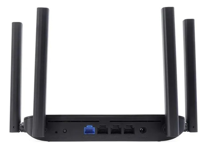 Router Hikvision Wifi-6 Gigabit 1500m Dual Band