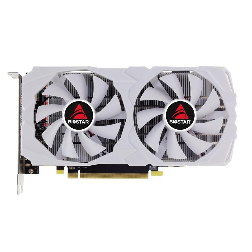 RX580 White