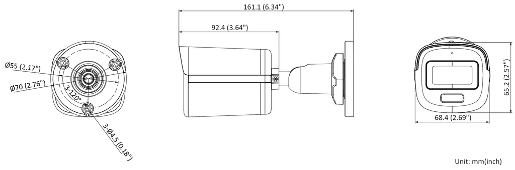 DS-2CE10KF0T-LFS - foto 12