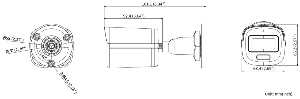 DS-2CE10KF0T-LFS - foto 12