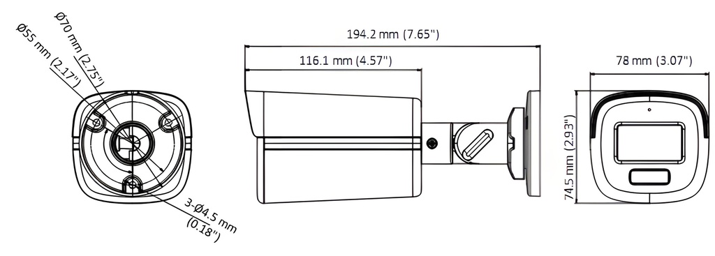 DS-2CE12KF0T-LFS - foto 13