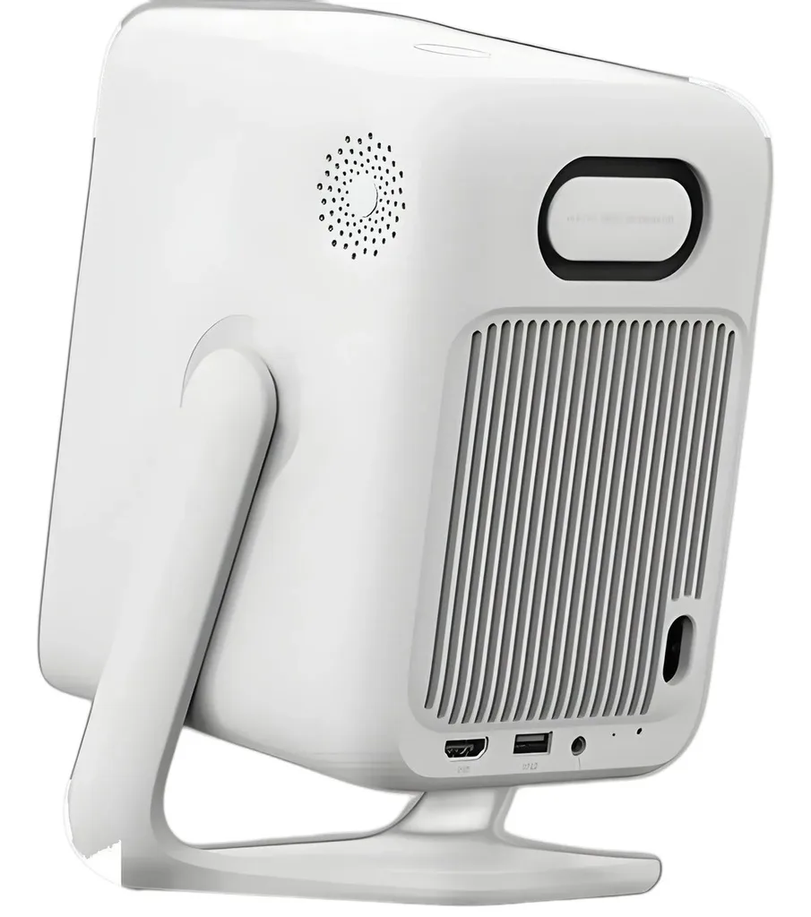 Proyector Wanbo T2 Ultra Blanco