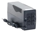 Ups Hikvision 1000va / 600w Ds-ups1000 Protección Sobrecarga