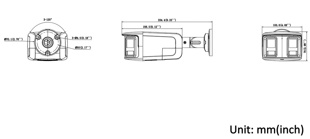 DS-2CD1T67G2HP-LIUF/SL - foto 12