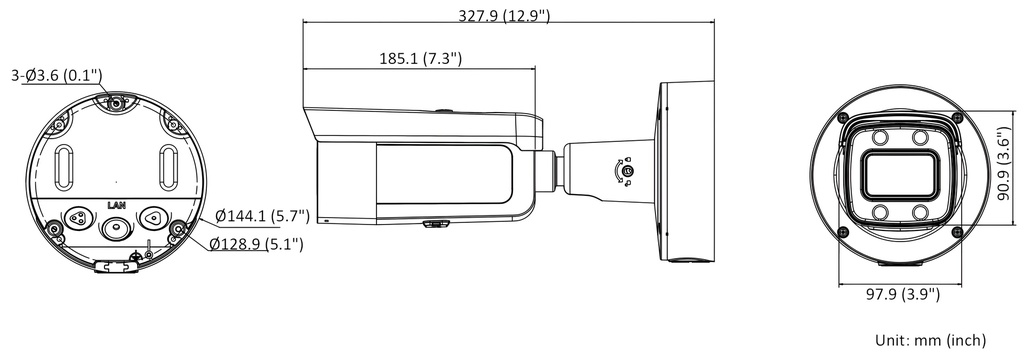 DS-2CD2647G2-LZS - foto 13