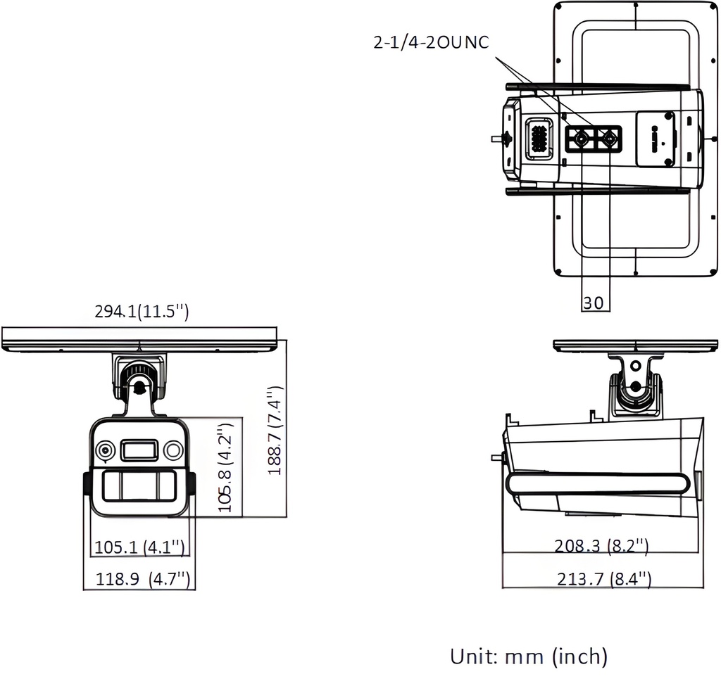 DS-2XS2T41G1-ID - foto 13