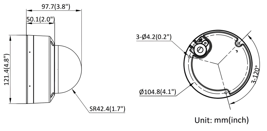 DS-2CD1143G2-LIU2.8MM - foto 15