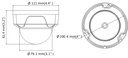 IPC-D121H - foto 14