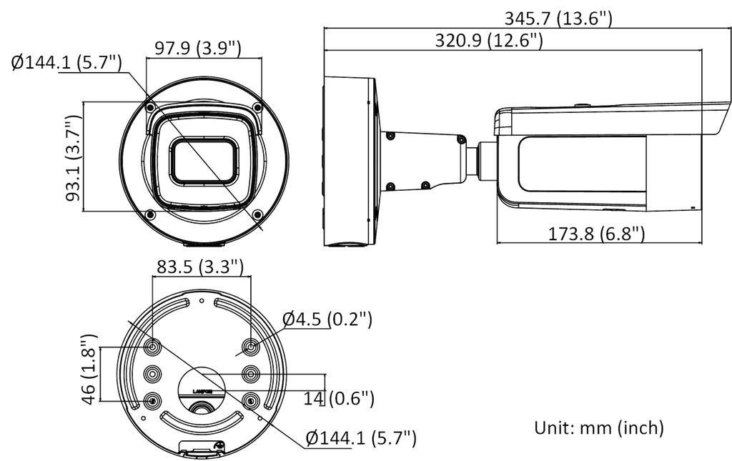 DS-2CD2646G2-IZS - foto 17