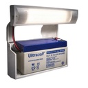 Batería 12v 1.3ah Plomo Sellado Agm Ul1.3-12