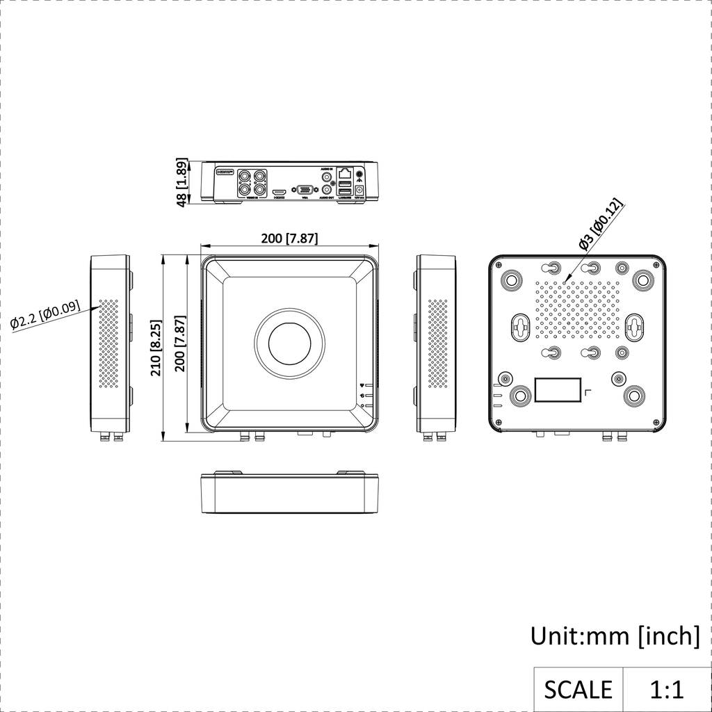 DS-7104HGHI-M1/T - foto 15