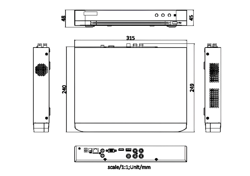 IDS-7204HTHI-M1/XT - foto 10