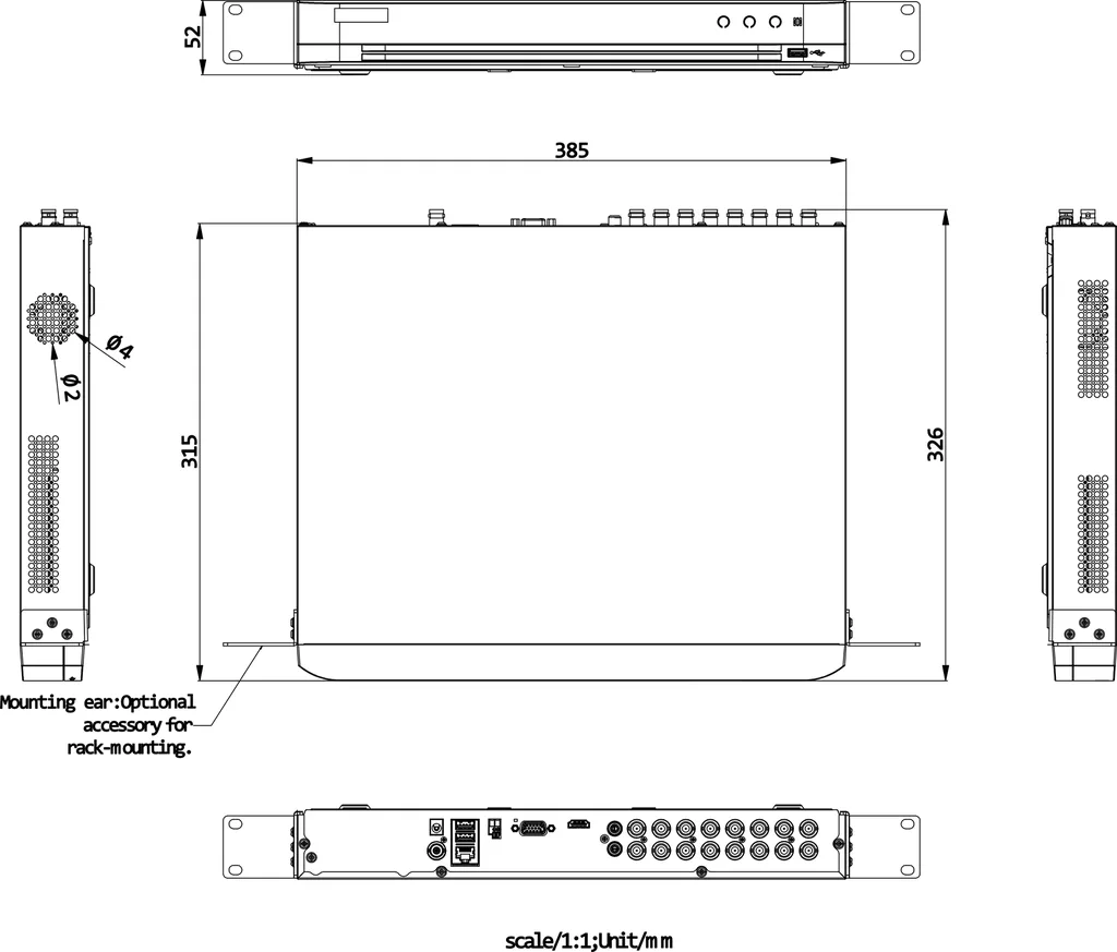 iDS-7216HUHI-M2/X - foto 14
