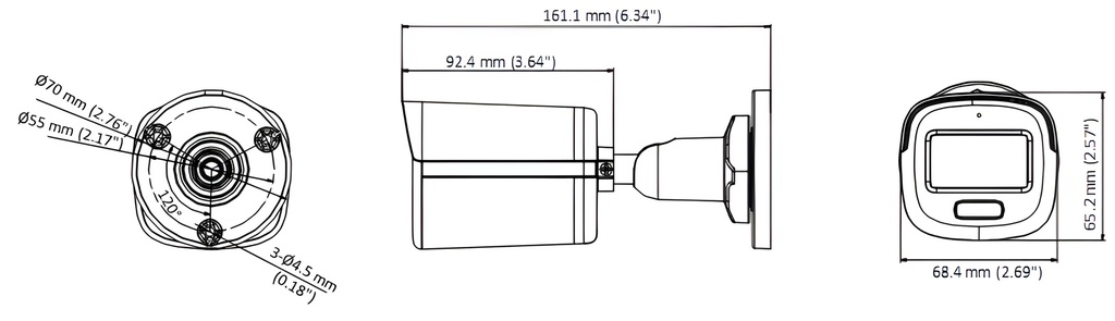 DS-2CE10KF0T-FS - foto 14
