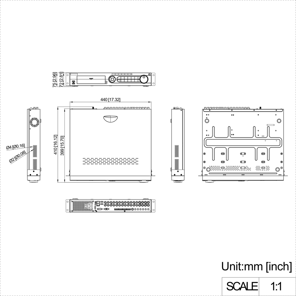IDS-7332HUHI-M4/S - foto 11