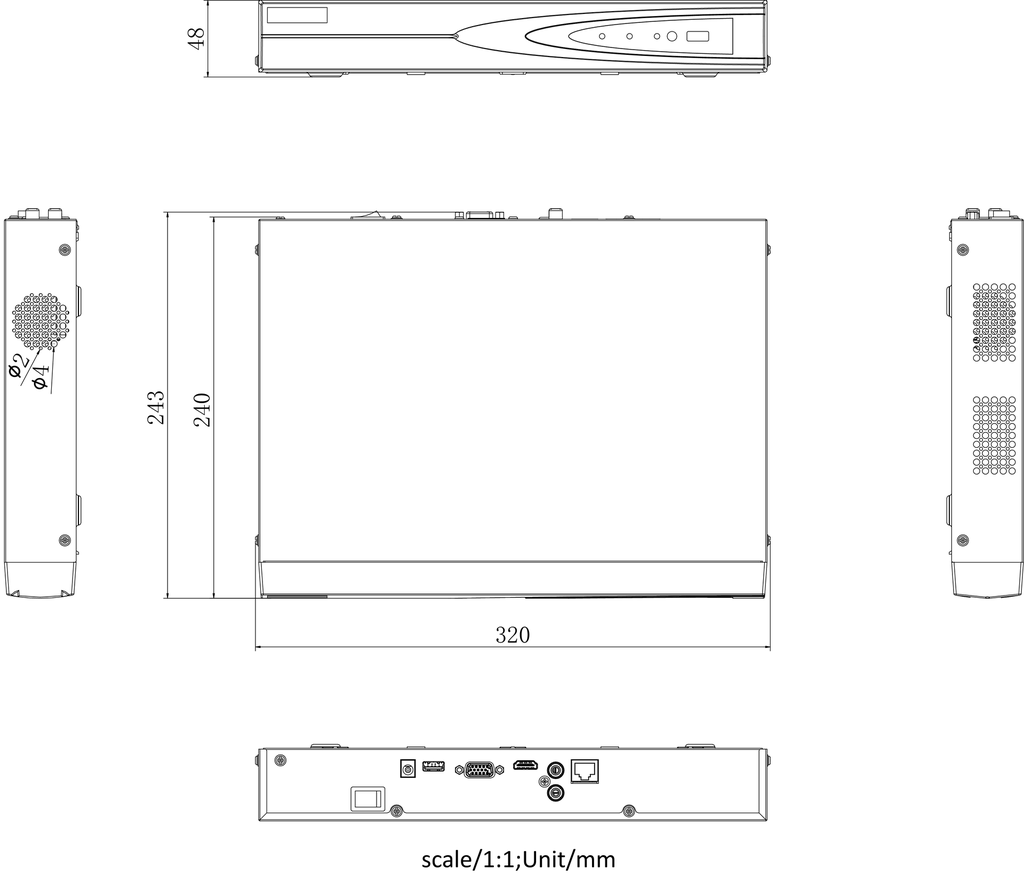 DS-7616NI-Q1 - foto 10