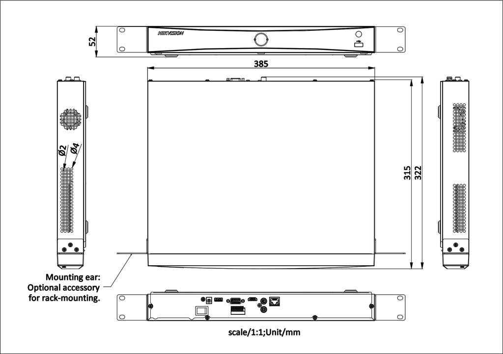 DS-7632NXI-K2 - foto 11