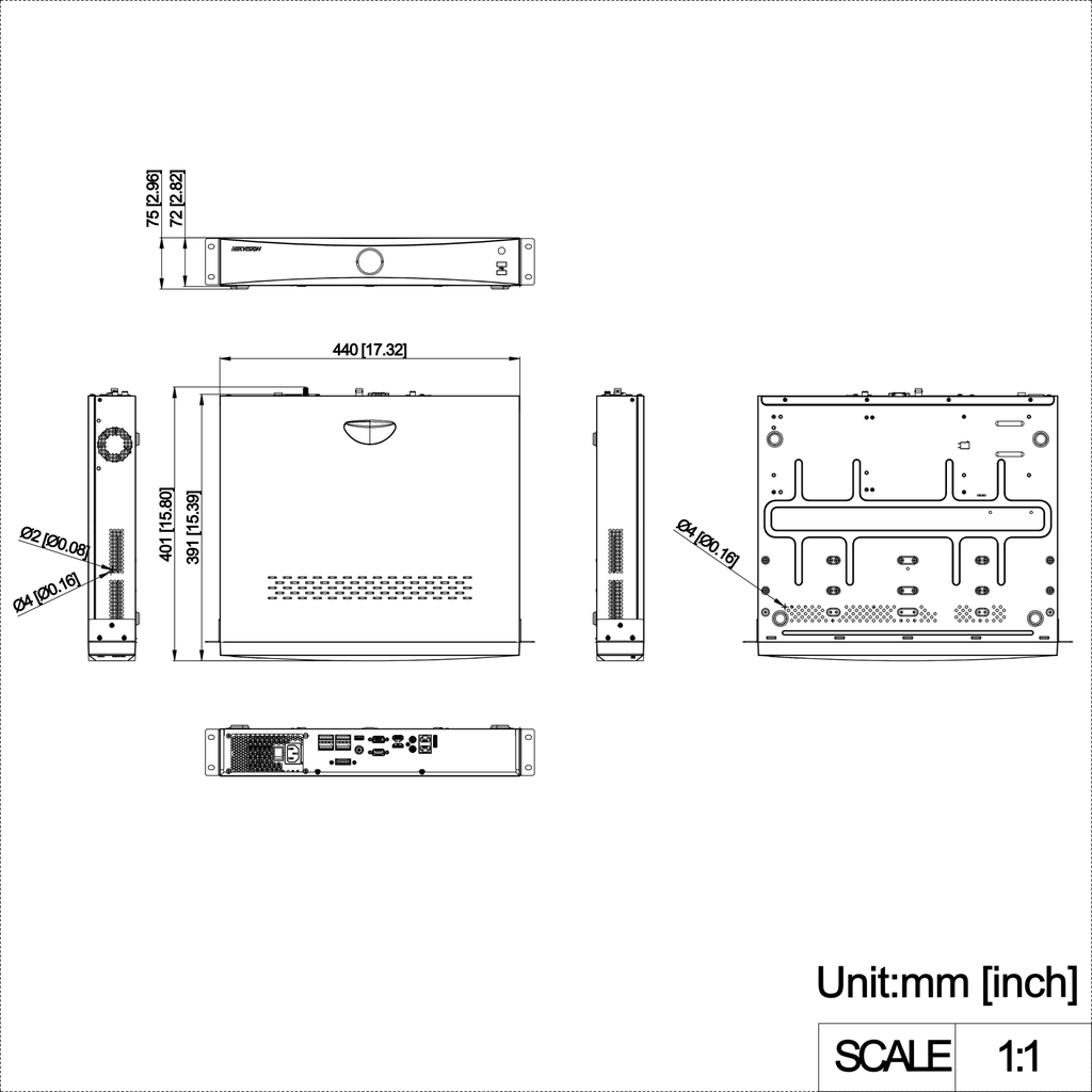 IDS-7732NXI-M4/X - foto 11