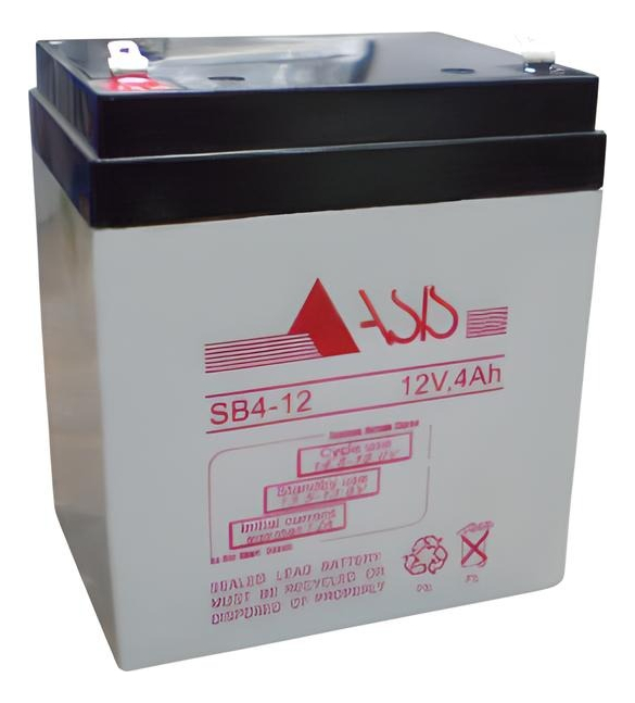 Batería Para Alarmas 12v 4amp