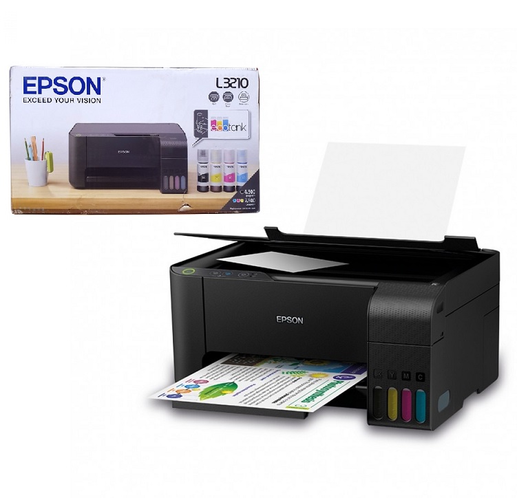 EcoTank L3210