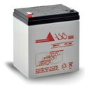 Batería Para Alarmas 12v 4amp