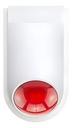 Sirena Inalambrica Exterior Para Alarma E7