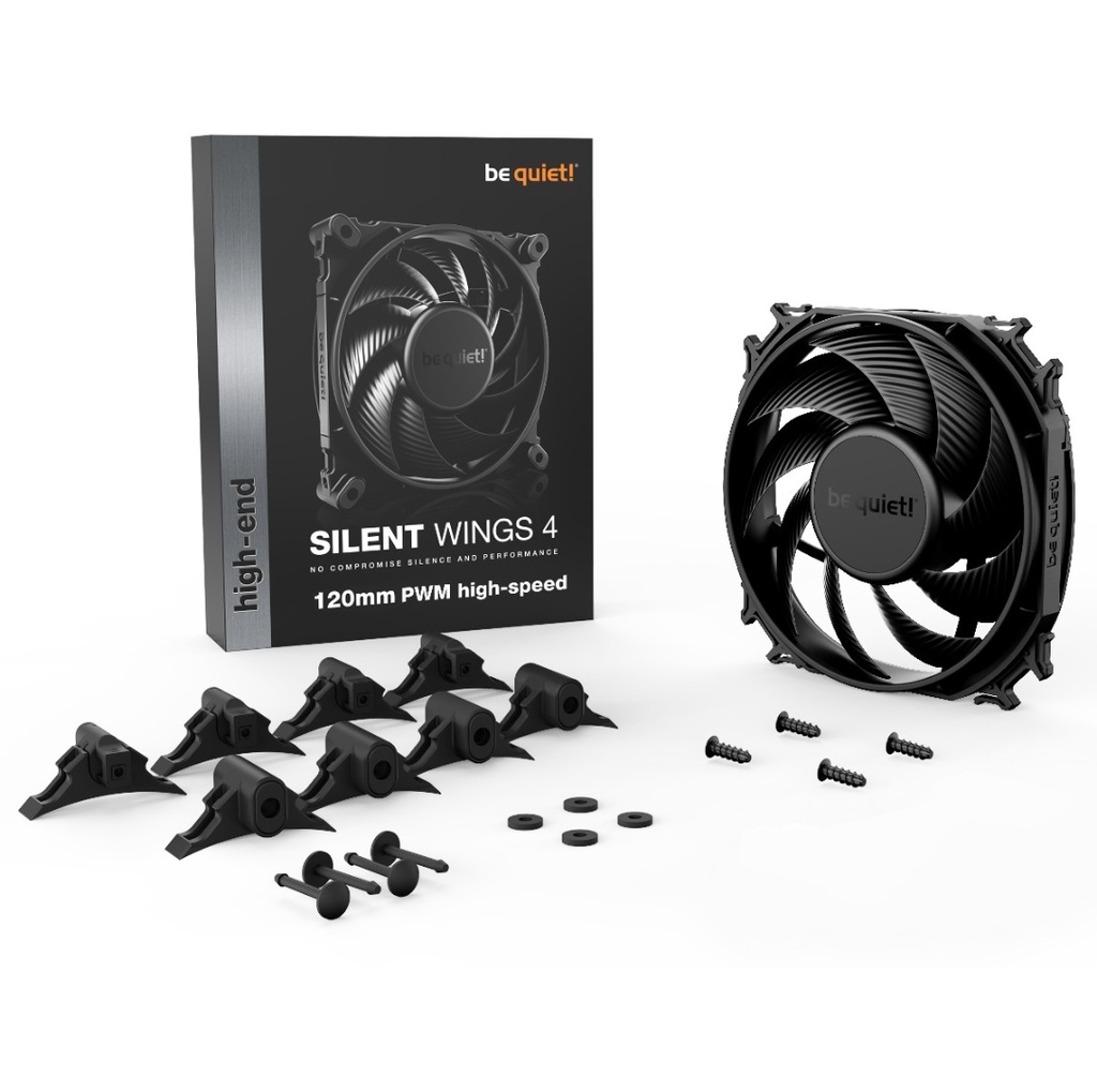 Silent Wings