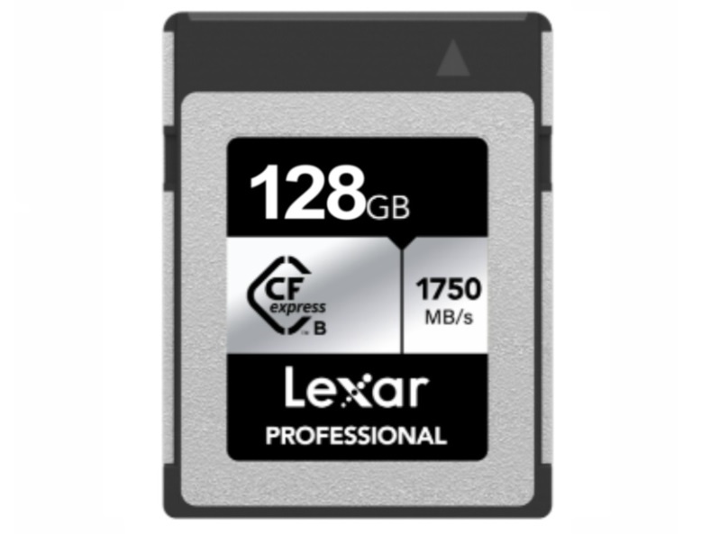 CFexpress Type B Card Silver Series