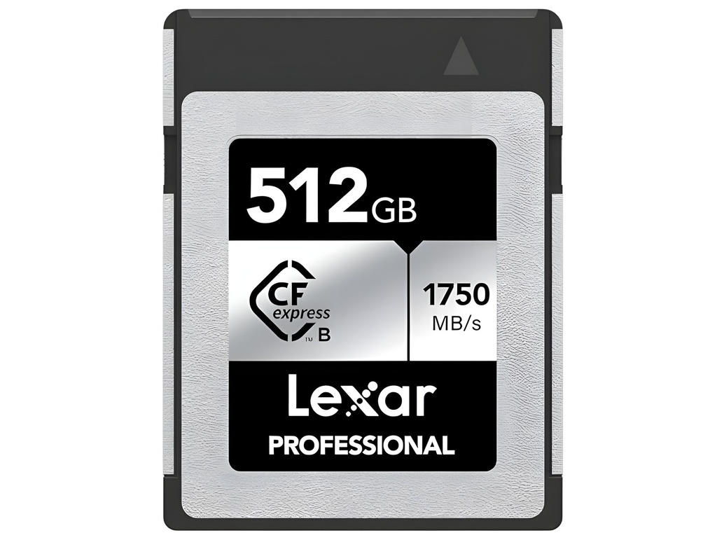 CFexpress Type B Card Silver Series