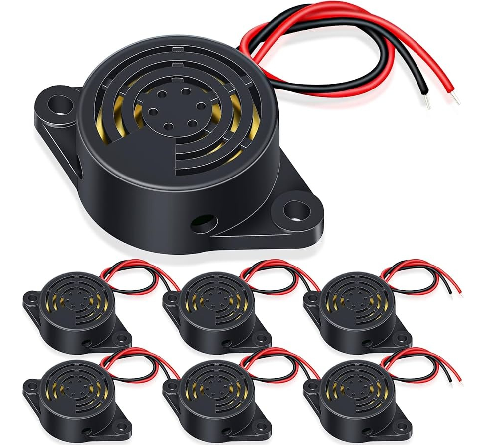 20 Buzzer 3 A 24v