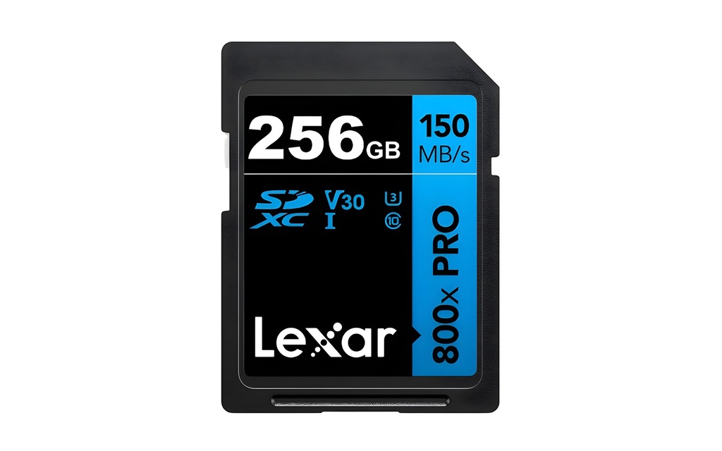 800x Pro SDXC Blue Series