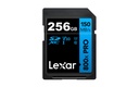 800x Pro SDXC Blue Series