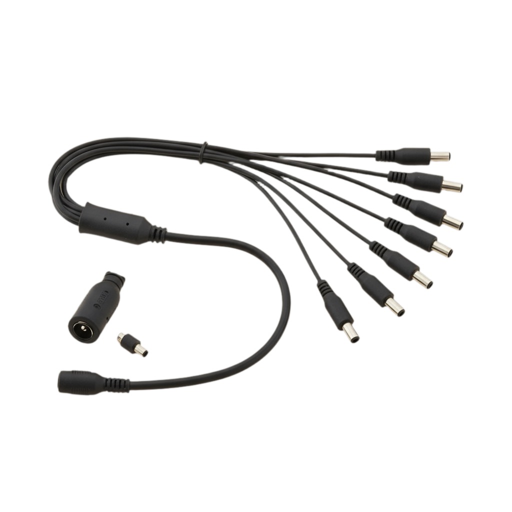 20 Derivador Splitter 1 A 8 National
