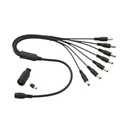 20 Derivador Splitter 1 A 8 National